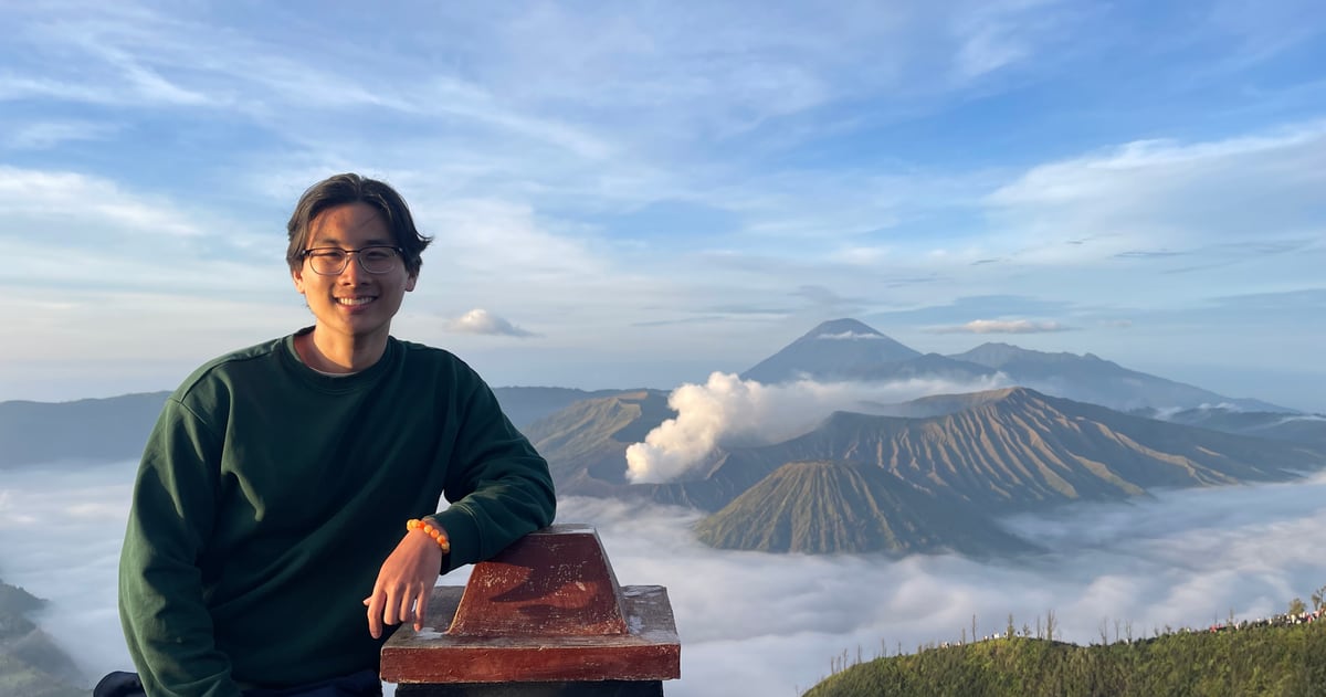 Mount Bromo, Indonesia
